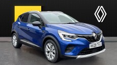 Renault Captur 1.3 TCE 130 Iconic 5dr Petrol Hatchback